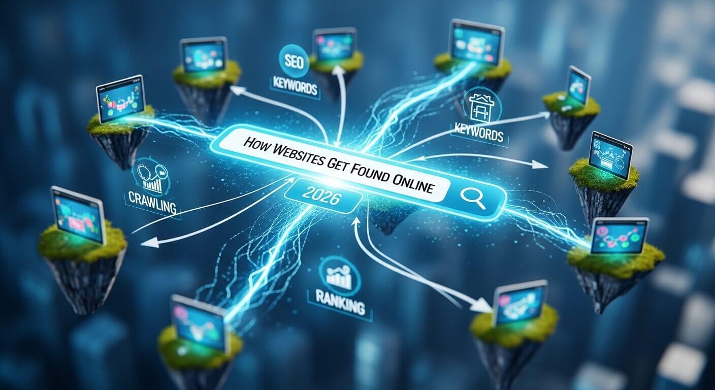 Search Engine Basics: How Websites Get Found Online