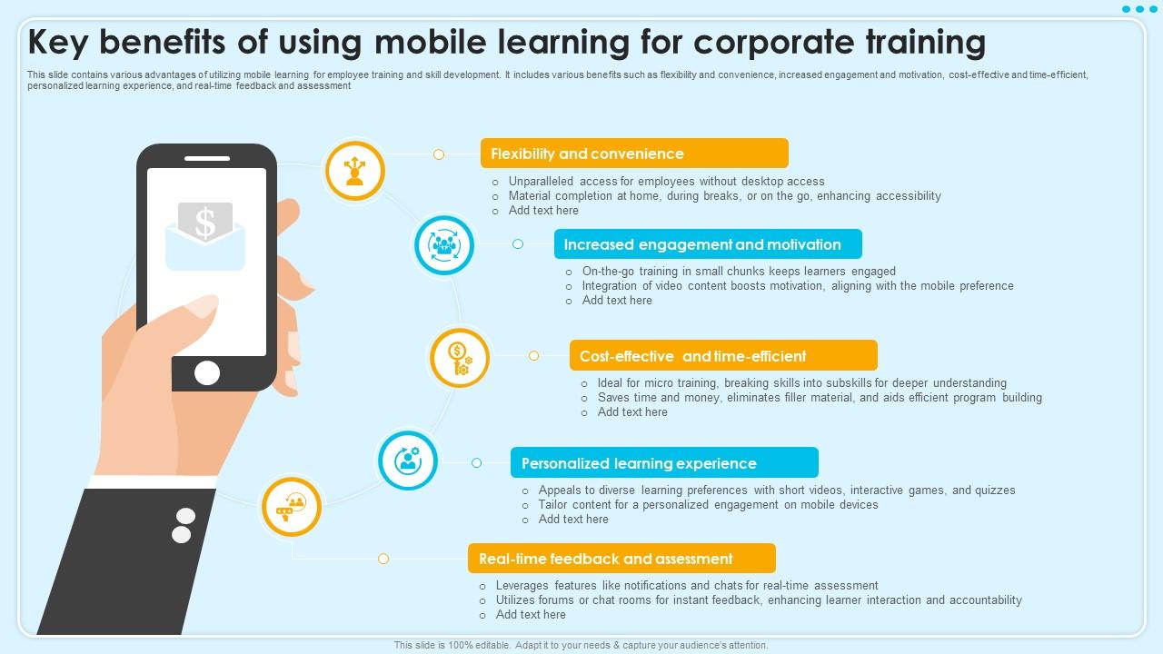 Benefits of Mobile Interactive Groups