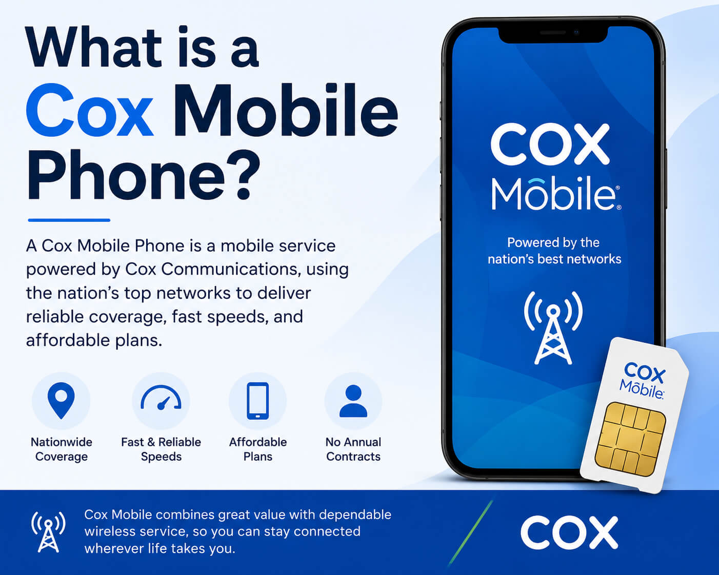 What is a Cox Mobile Phone?