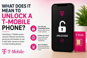 What Does It Mean to Unlock a T-Mobile Phone?