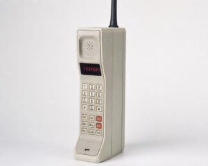 What Is an Eighties Mobile Phone?
