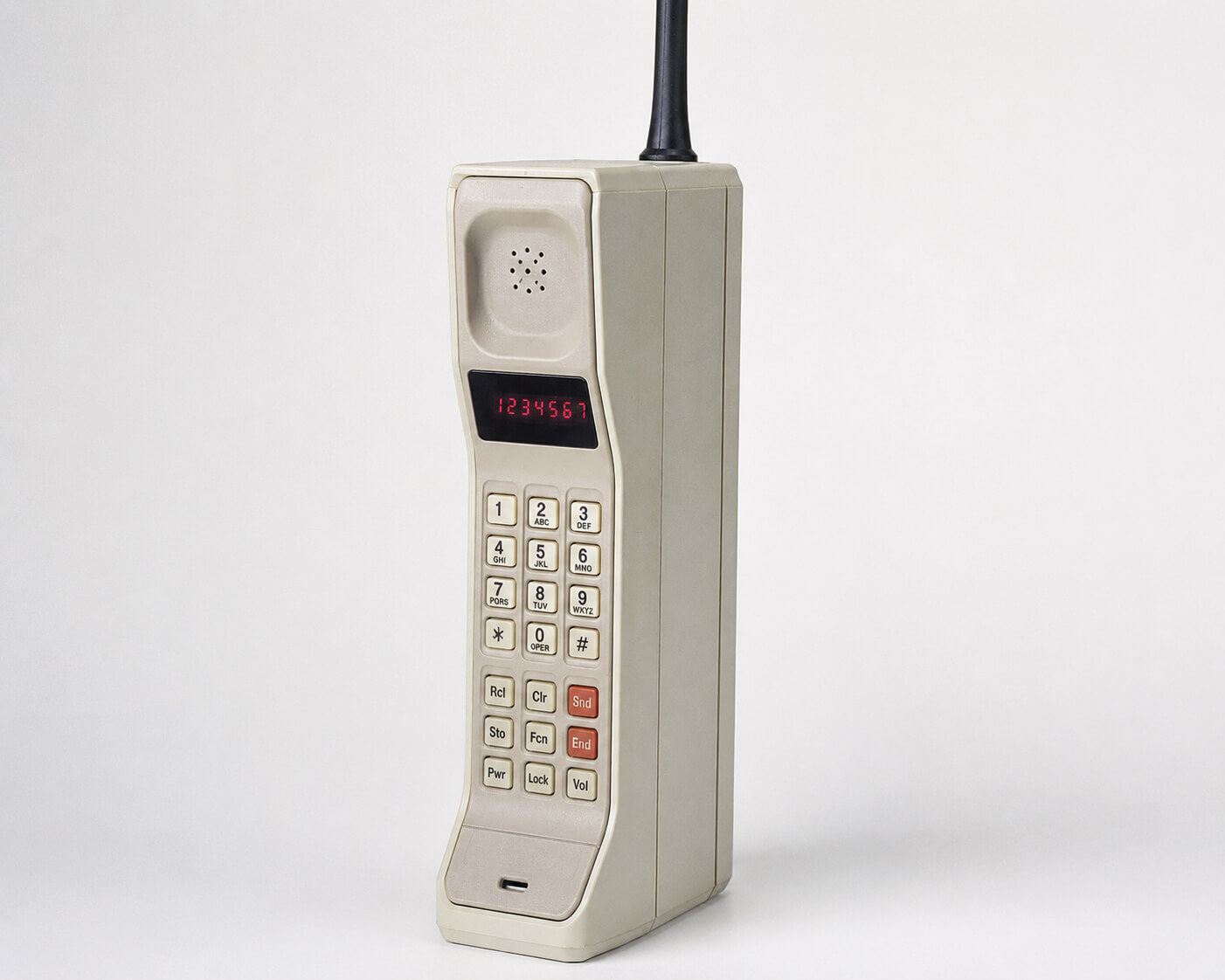 What Is an Eighties Mobile Phone?