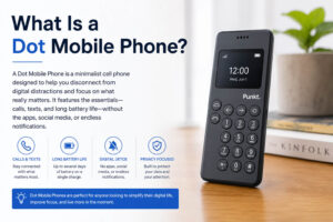 What Is a Dot Mobile Phone?