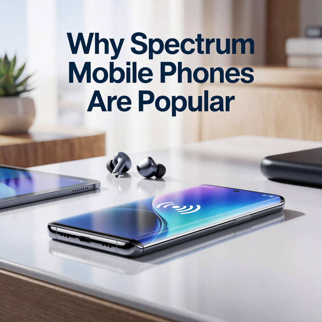 Why Spectrum Mobile Phones Are Popular