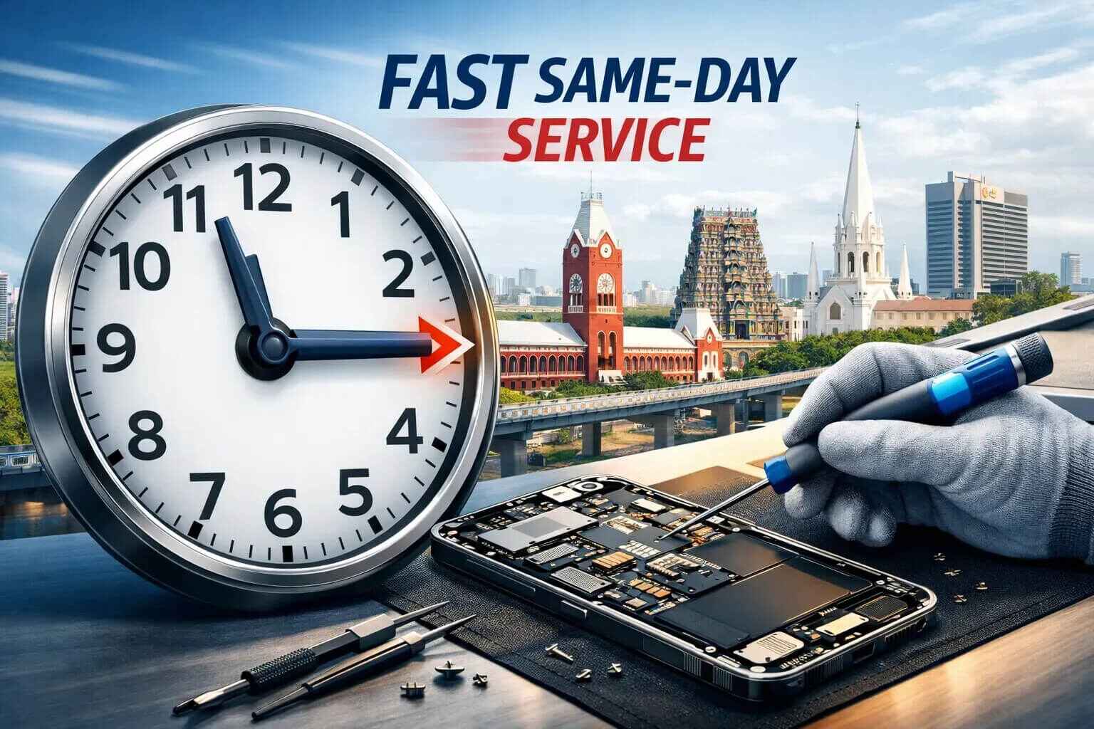 Why Fast Phone Fix Services Are in Demand