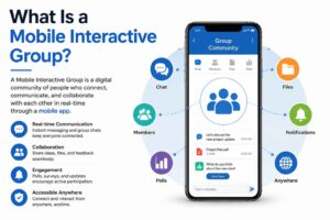What Is a Mobile Interactive Group?