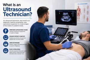 What Is an Ultrasound Technician?