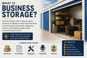 What Is Business Storage?