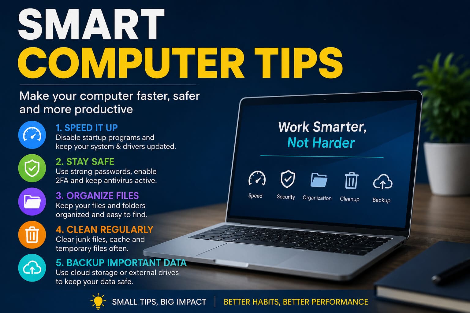 Smart Computer Tips