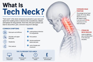What Is Tech Neck?