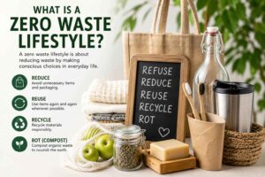 What Is a Zero Waste Lifestyle?