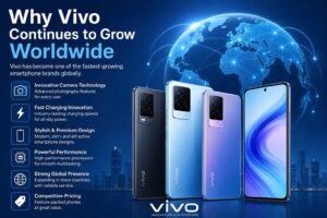 Why Vivo Continues to Grow Worldwide