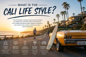 What Is the Cali Life Style?