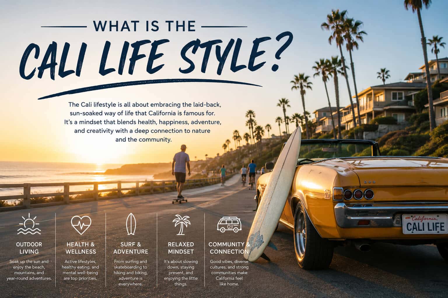 What Is the Cali Life Style?