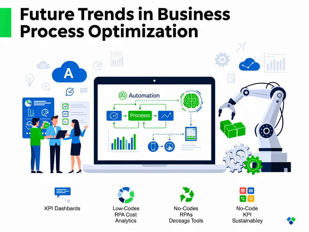 Future Trends in Business Process Optimization