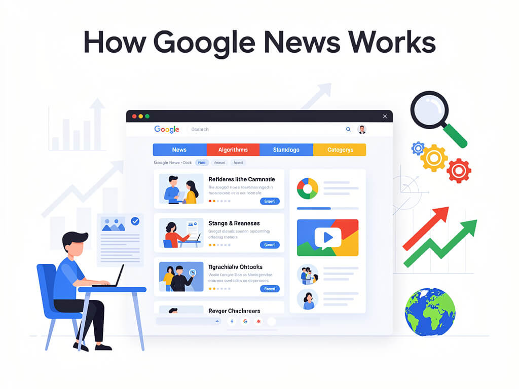 How Google News Works