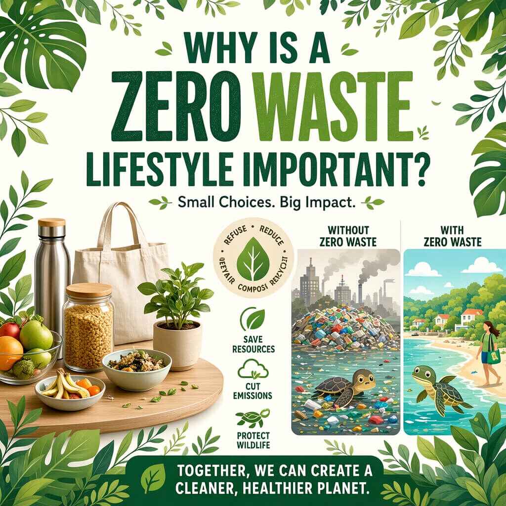 Why Is a Zero Waste Lifestyle Important?