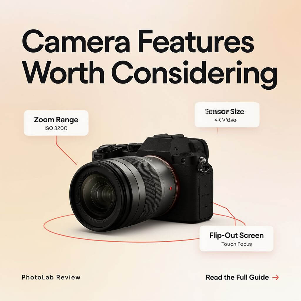 Camera Features Worth Considering