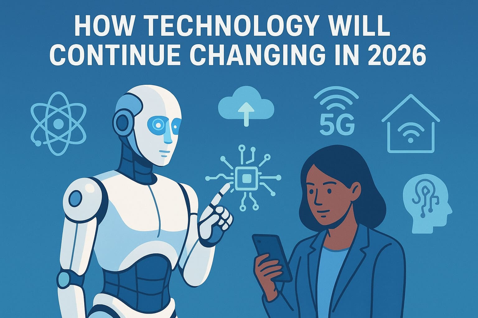 How Technology Will Continue Changing in 2026