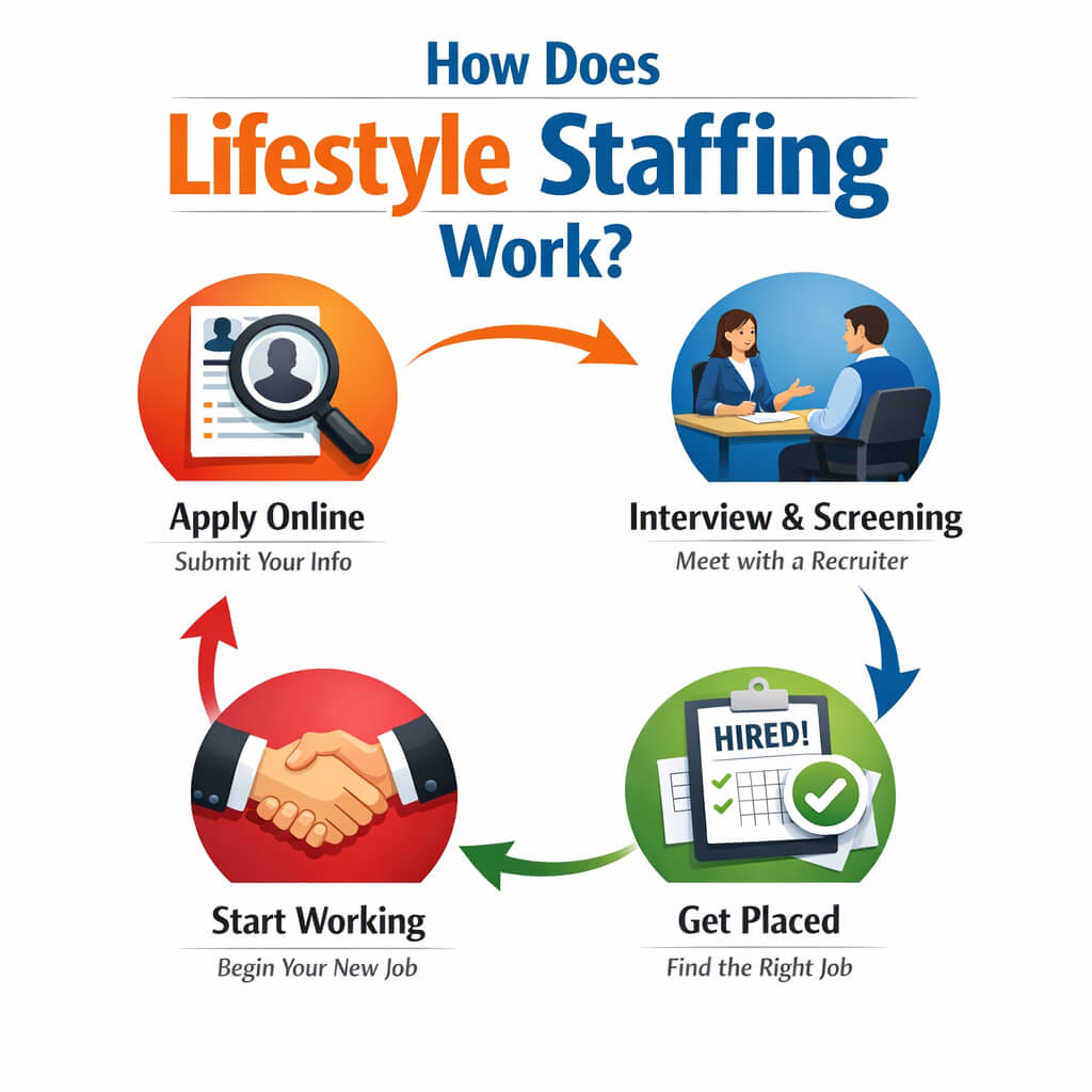 How Does Lifestyle Staffing Work?