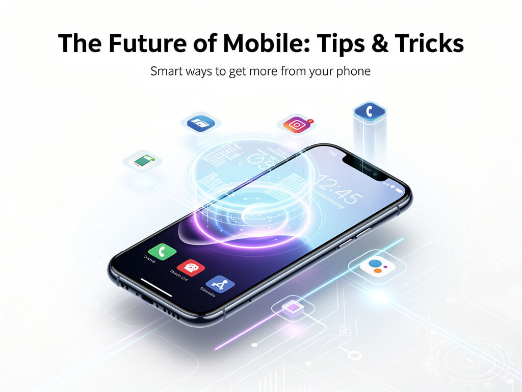 The Future of Mobile Tips & Tricks