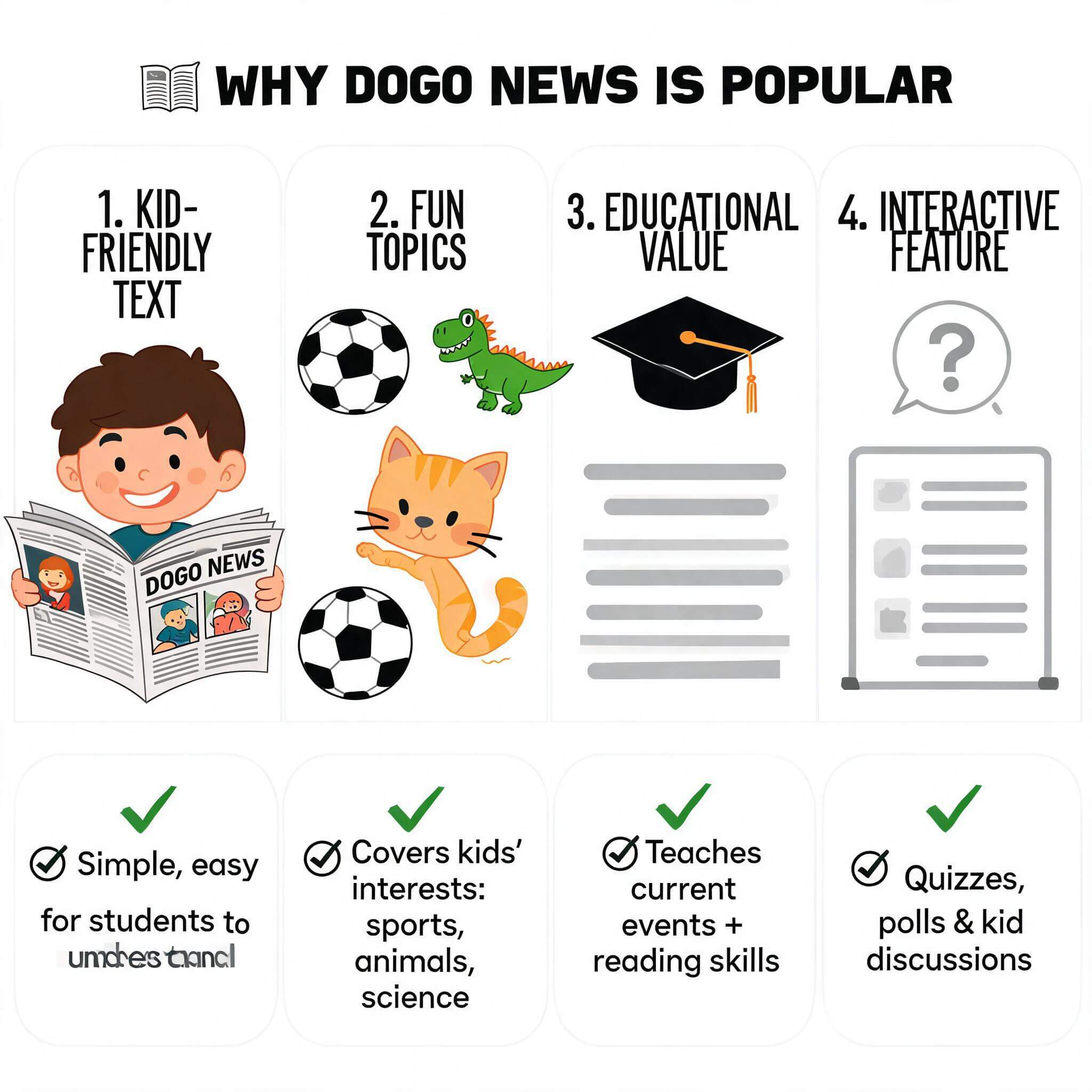 Why DOGO News Is Popular