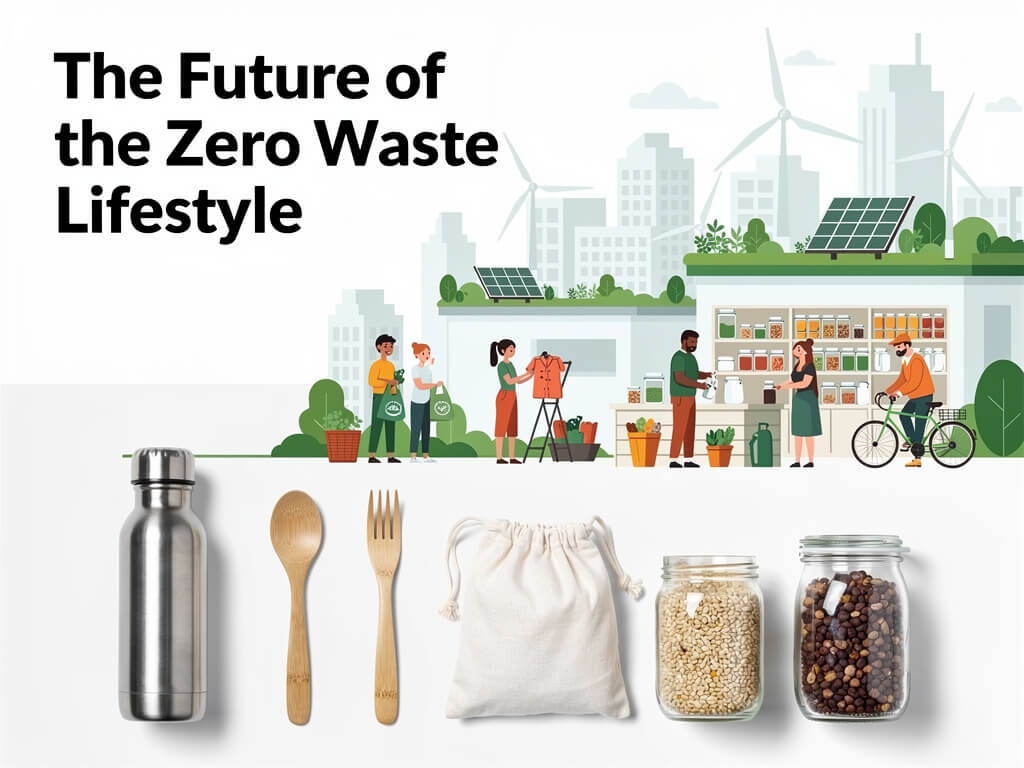 The Future of the Zero Waste Lifestyle