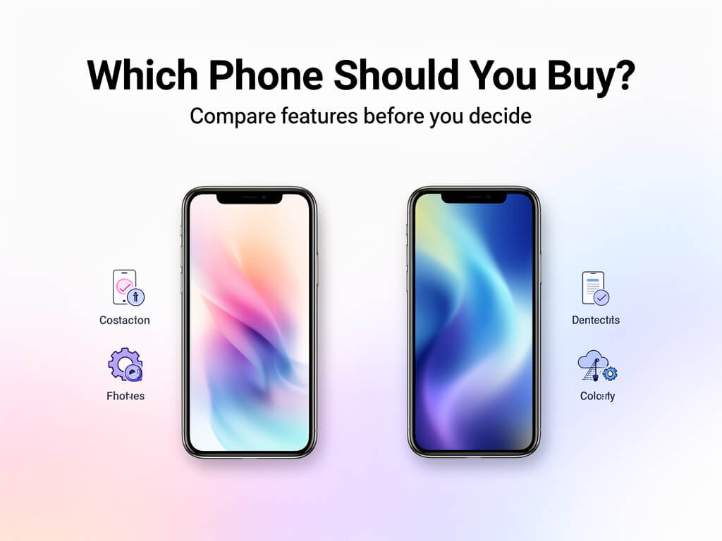 Which Phone Should You Buy?