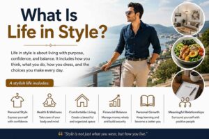 What Is Life in Style?