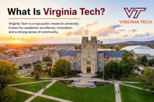What Is Virginia Tech?