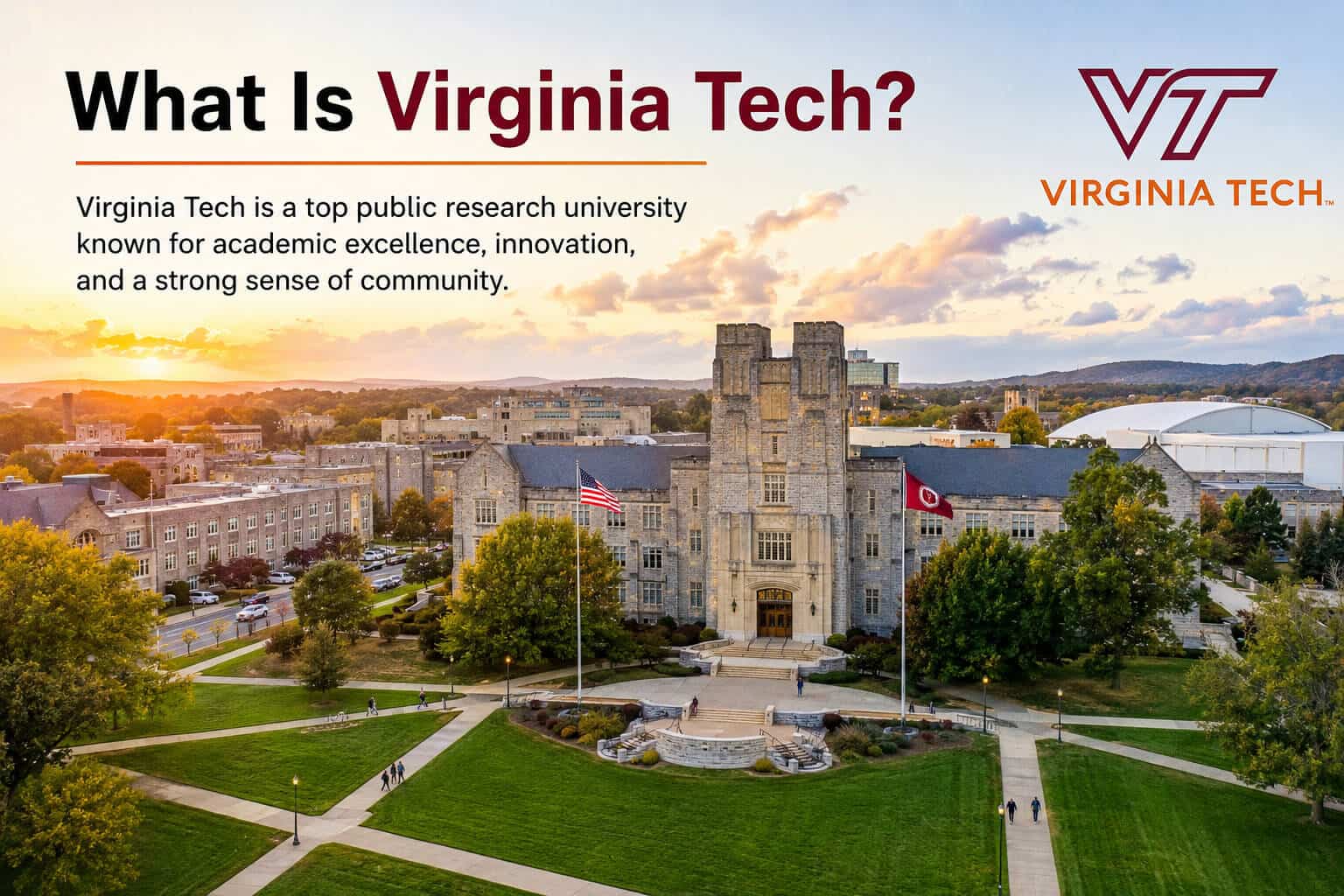 What Is Virginia Tech?