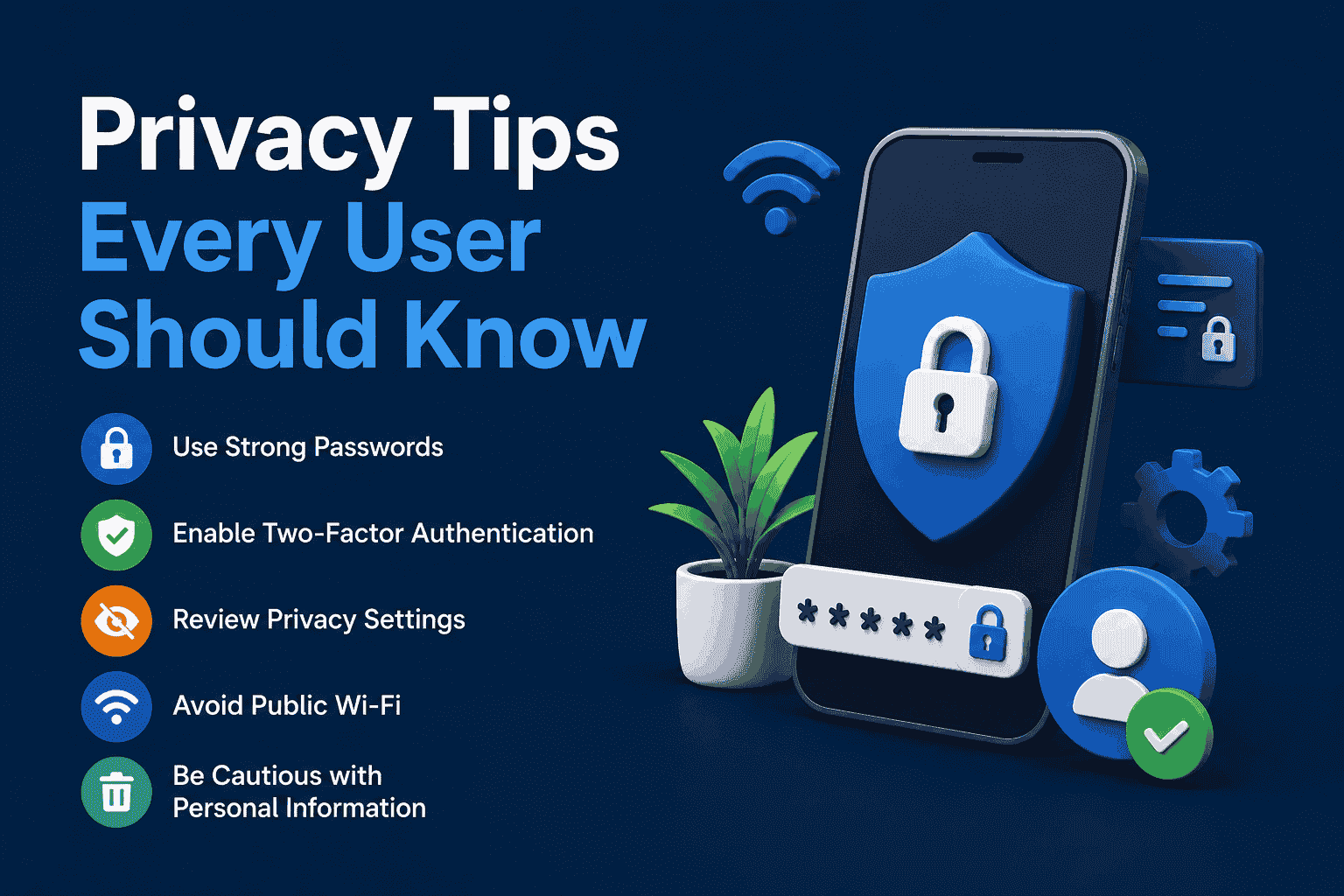 Privacy Tips Every User Should Know