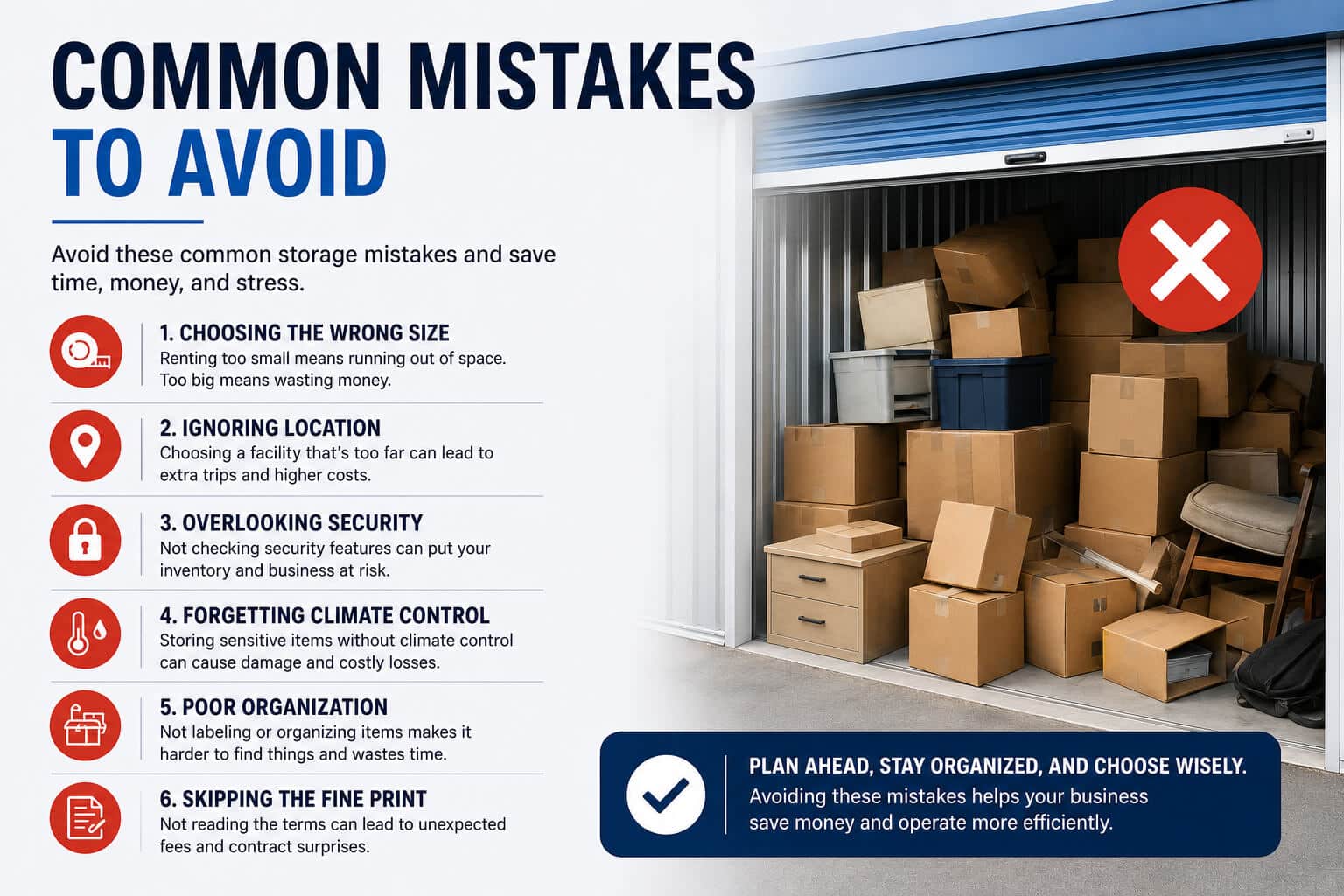 Common Mistakes to Avoid