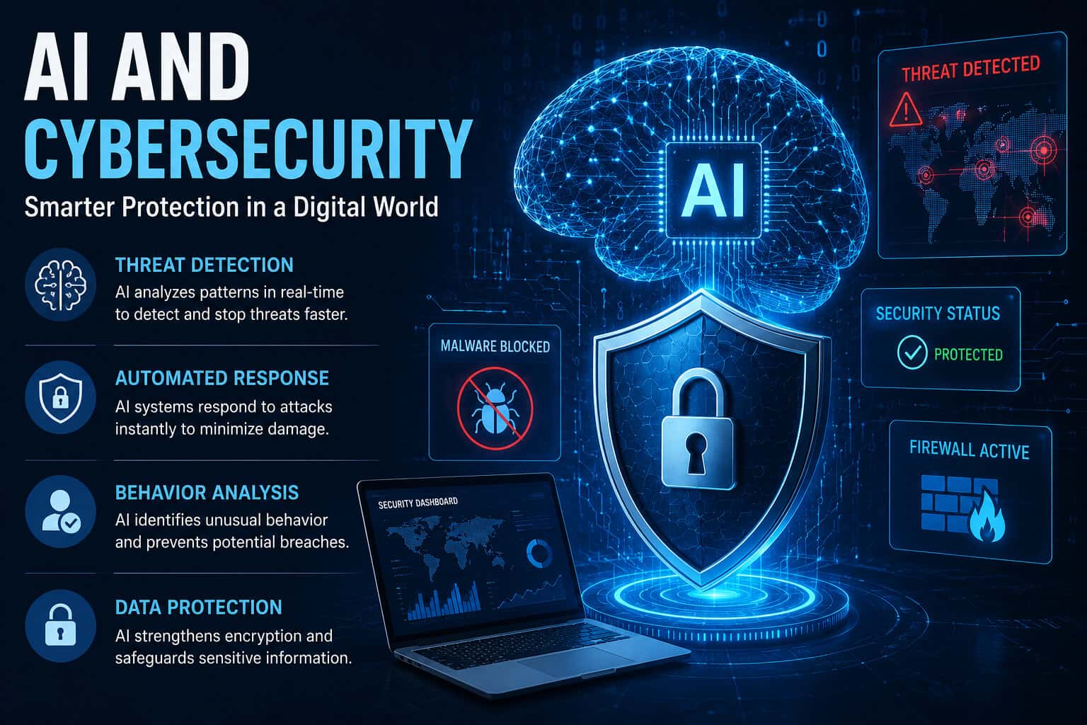 AI and Cybersecurity
