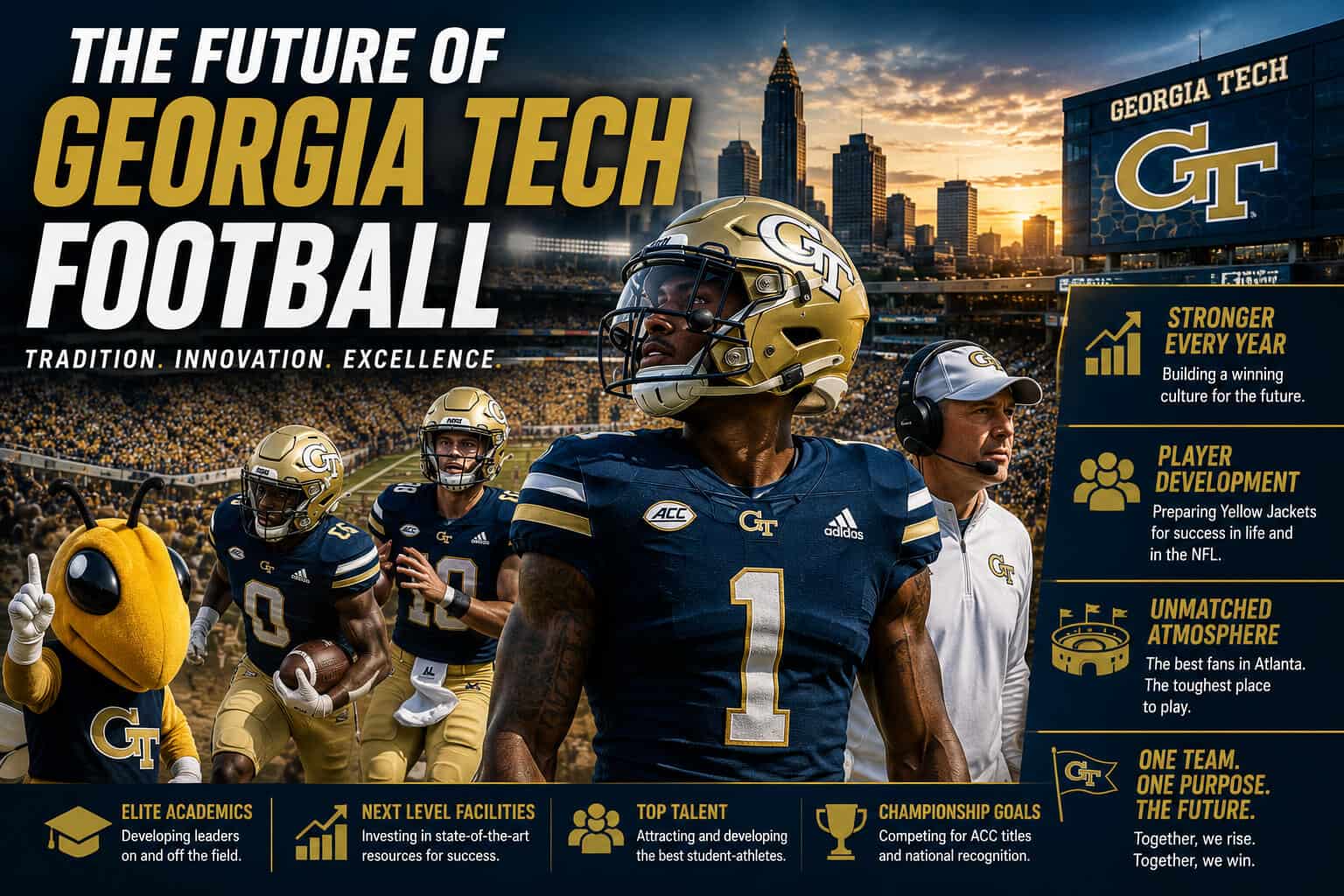The Future of Georgia Tech Football