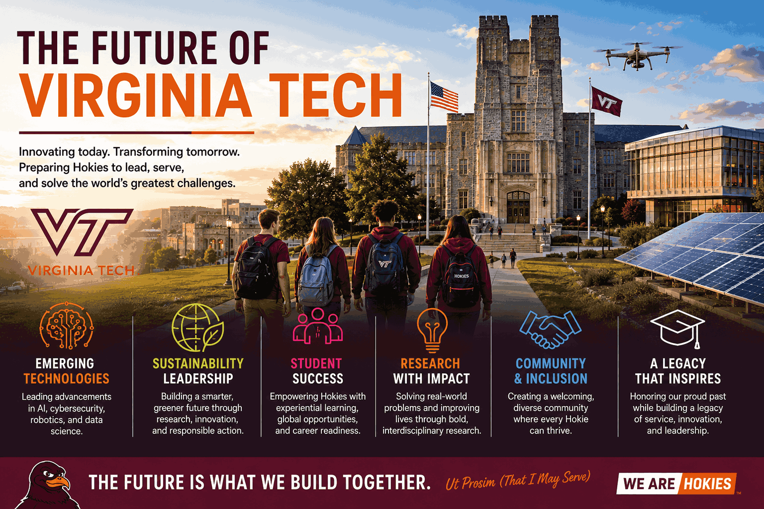 The Future of Virginia Tech