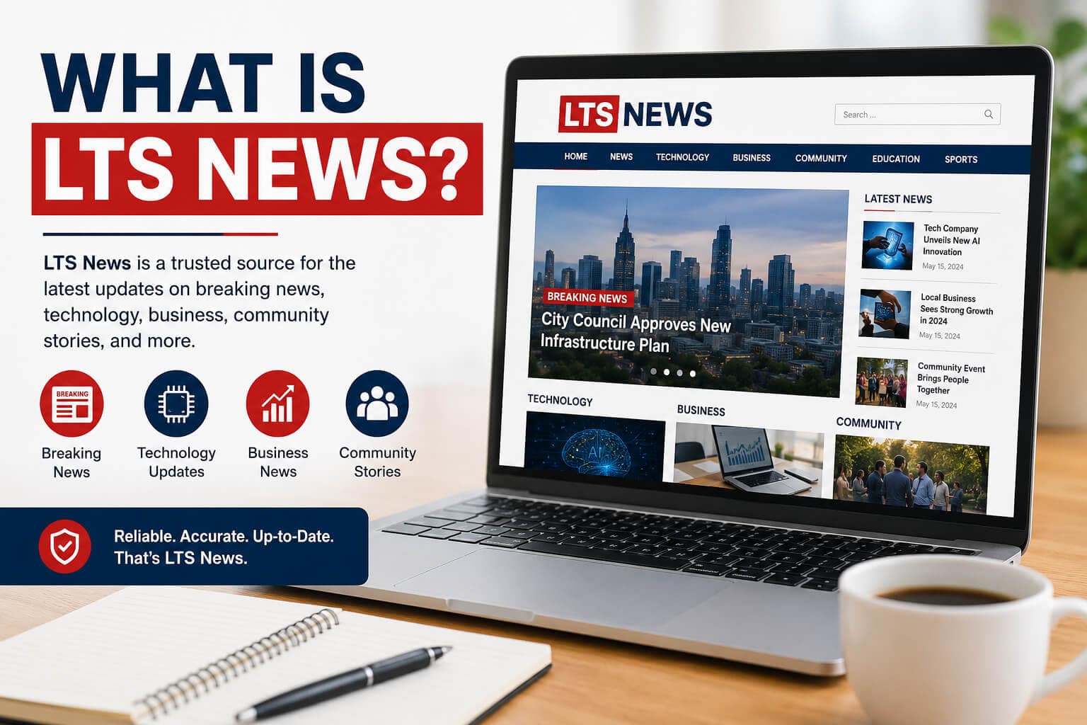 What Is LTS News?
