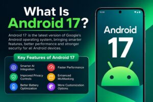 What Is Android 17?