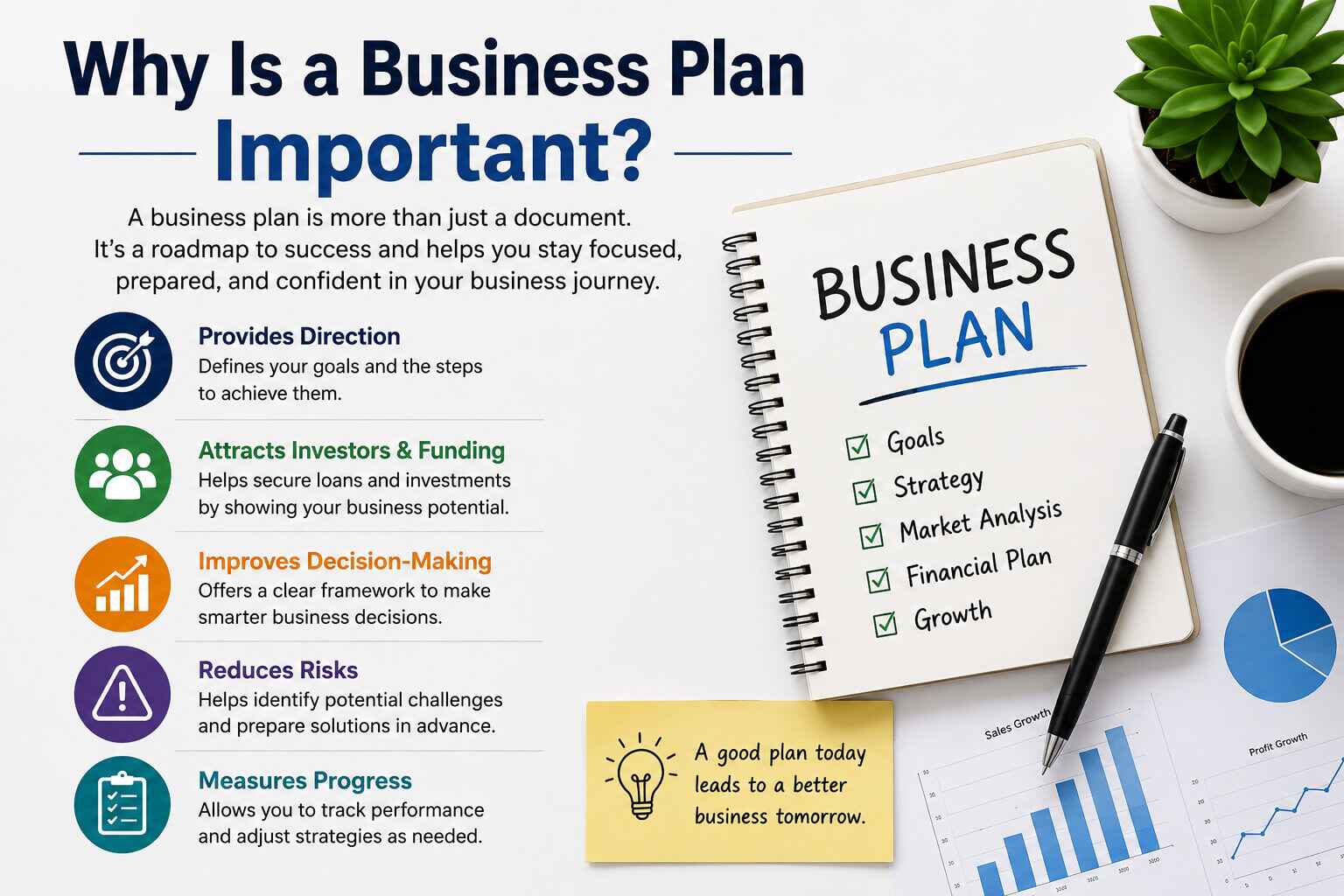 Why Is a Business Plan Important?