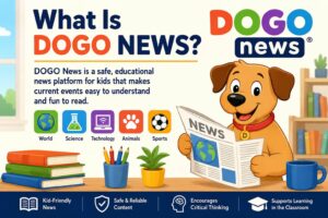 What Is DOGO News?