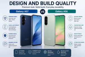 Design and Build Quality
