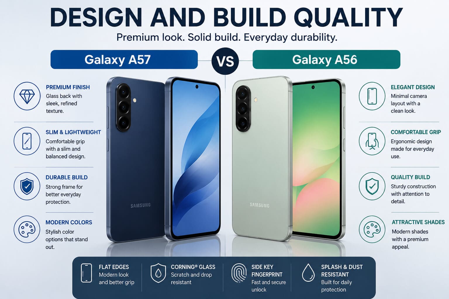 Design and Build Quality