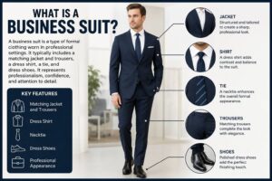 What Is a Business Suit?