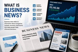 What Is Business News?