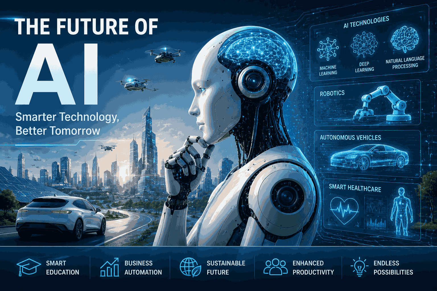 The Future of AI