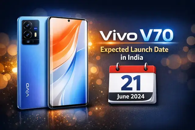 Vivo V70 Expected Launch Date in India