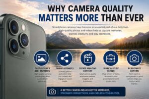 Why Camera Quality Matters More Than Ever