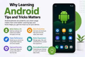 Why Learning Android Tips and Tricks Matters