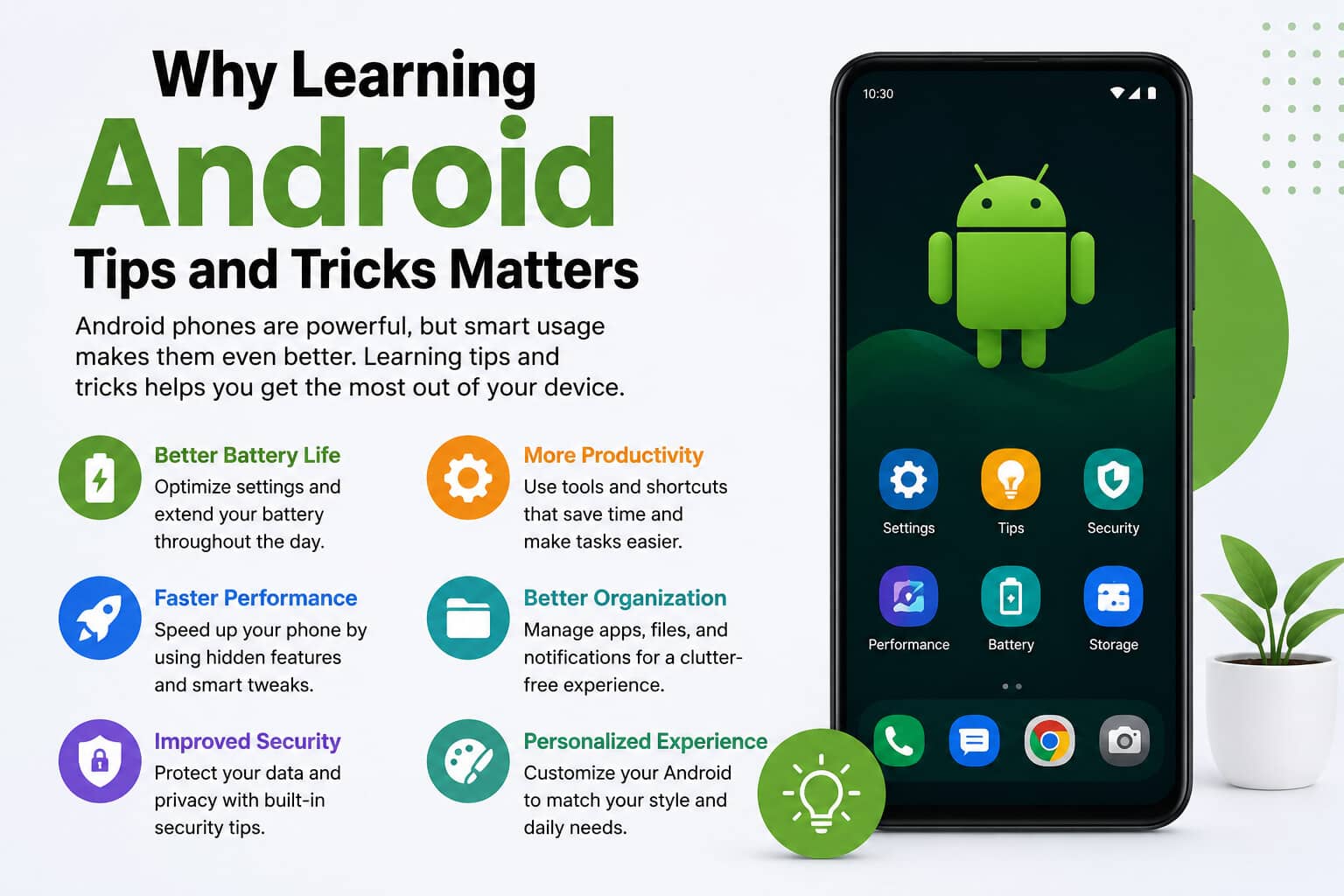 Why Learning Android Tips and Tricks Matters
