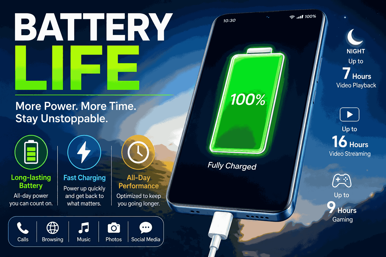Battery Life